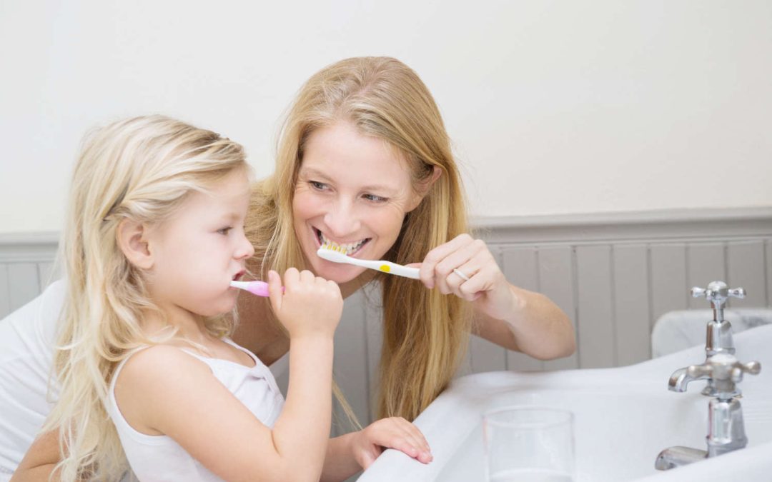 com cuidar les dents dels nens